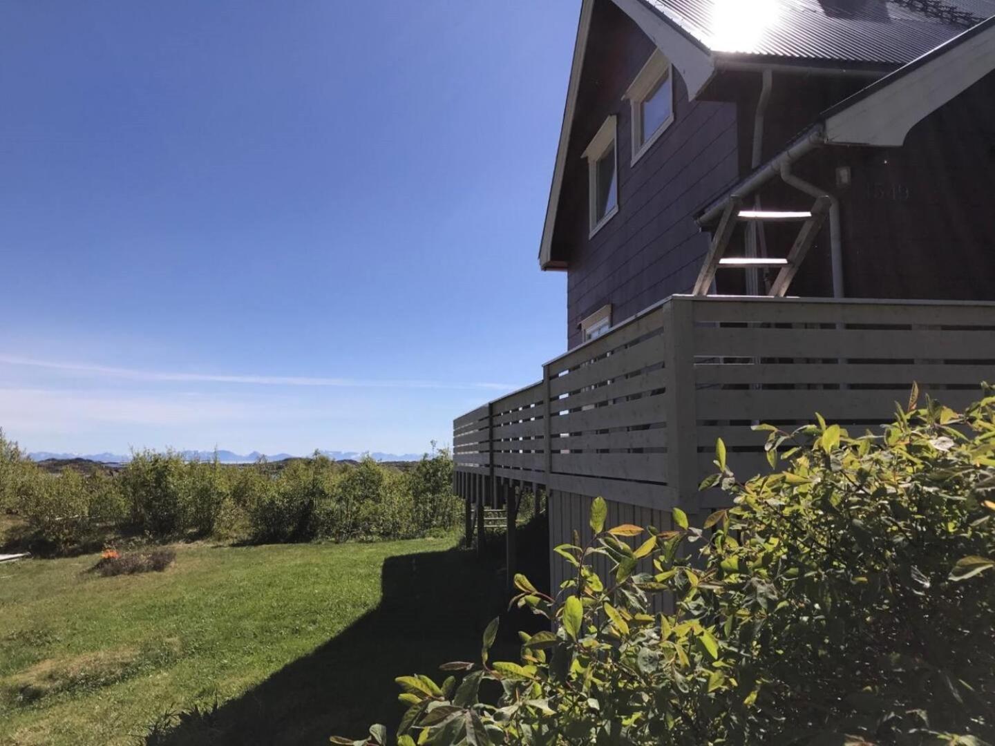 Cozy House With Beautiful View Villa Valberg Ngoại thất bức ảnh